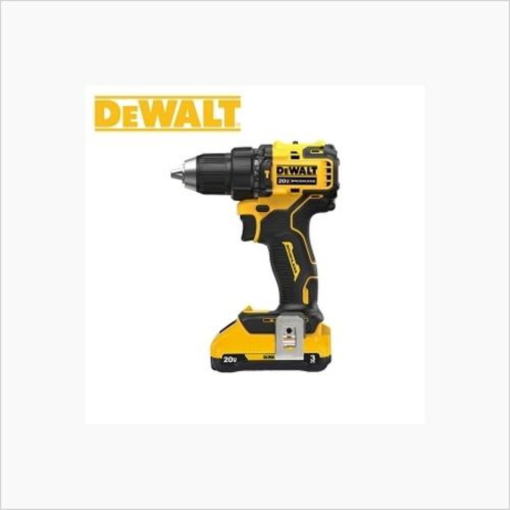 DW4 디월트 18V 햄머드릴드라이버 1.2kg 전동드릴