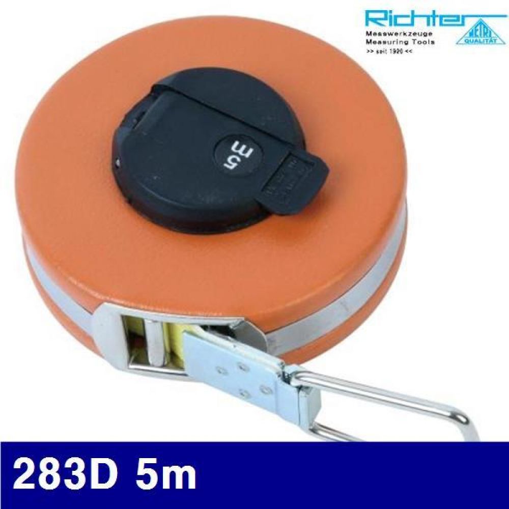 리치터 4312949 파이 줄자 283D 5m 16mm (1EA)