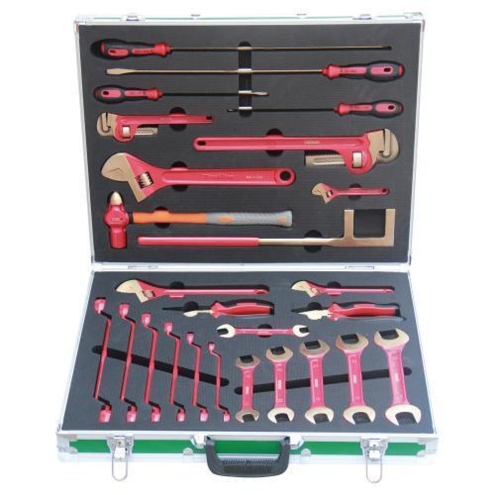 스마토 공구세트 방폭 26PCS AL-CU 253-9029