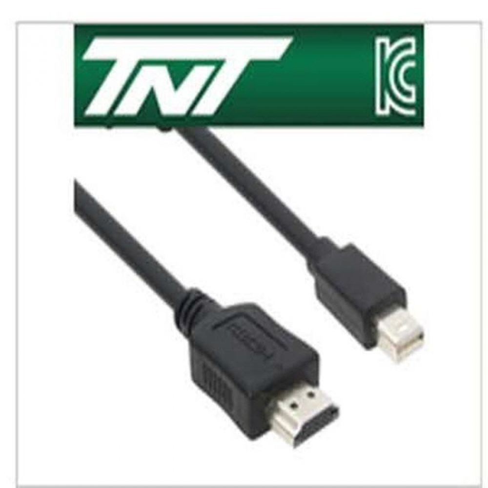 KT Mini 디스플레이포트 to HDMI 케이블 8M