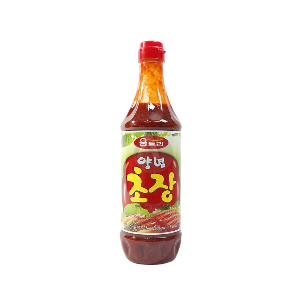 움트리 양념 초장 1kg X 10개