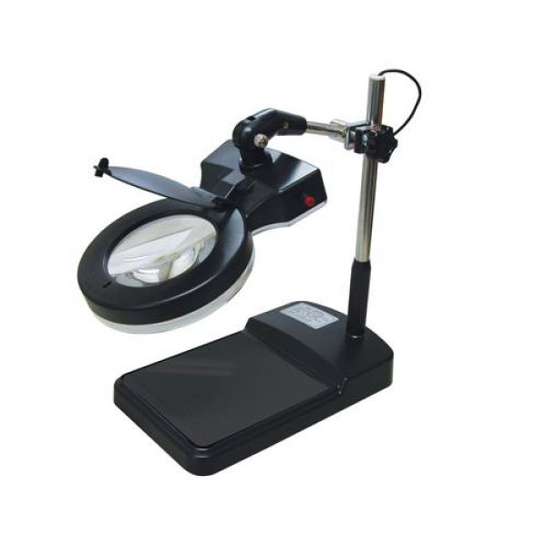 블루텍 조명확대경(LED BD102L-8X) 4005702