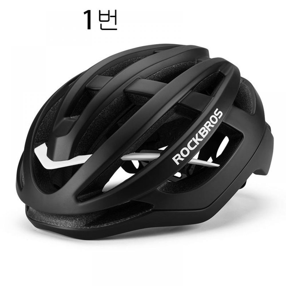 ROCKBROS 산악 자전거 안전모 헬멧 1번