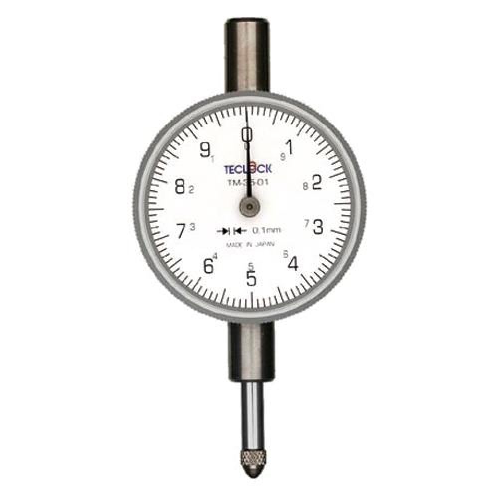 테크락 다이얼인디케이터 10MM TM-35-01 403-0124