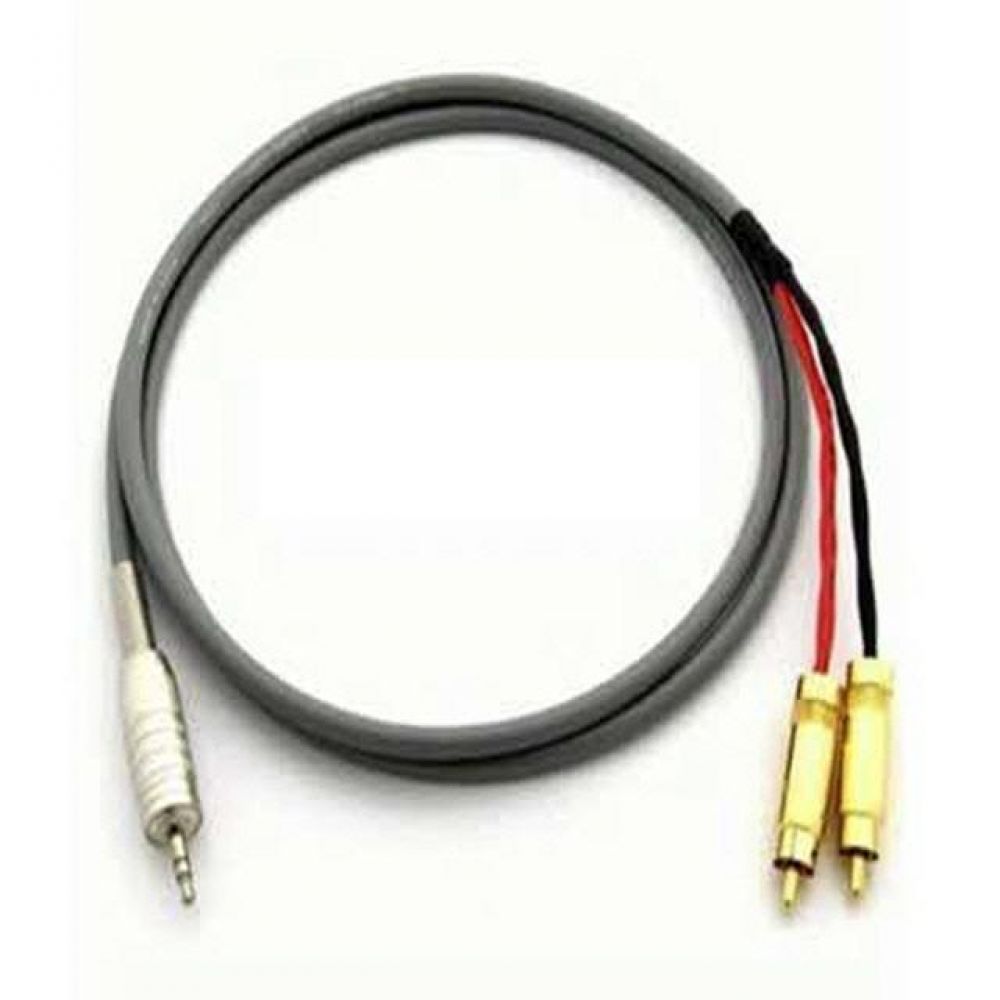 CN 3.5 ST TO 2RCA Y 고급 케이블 40M 4E6ATG 제작