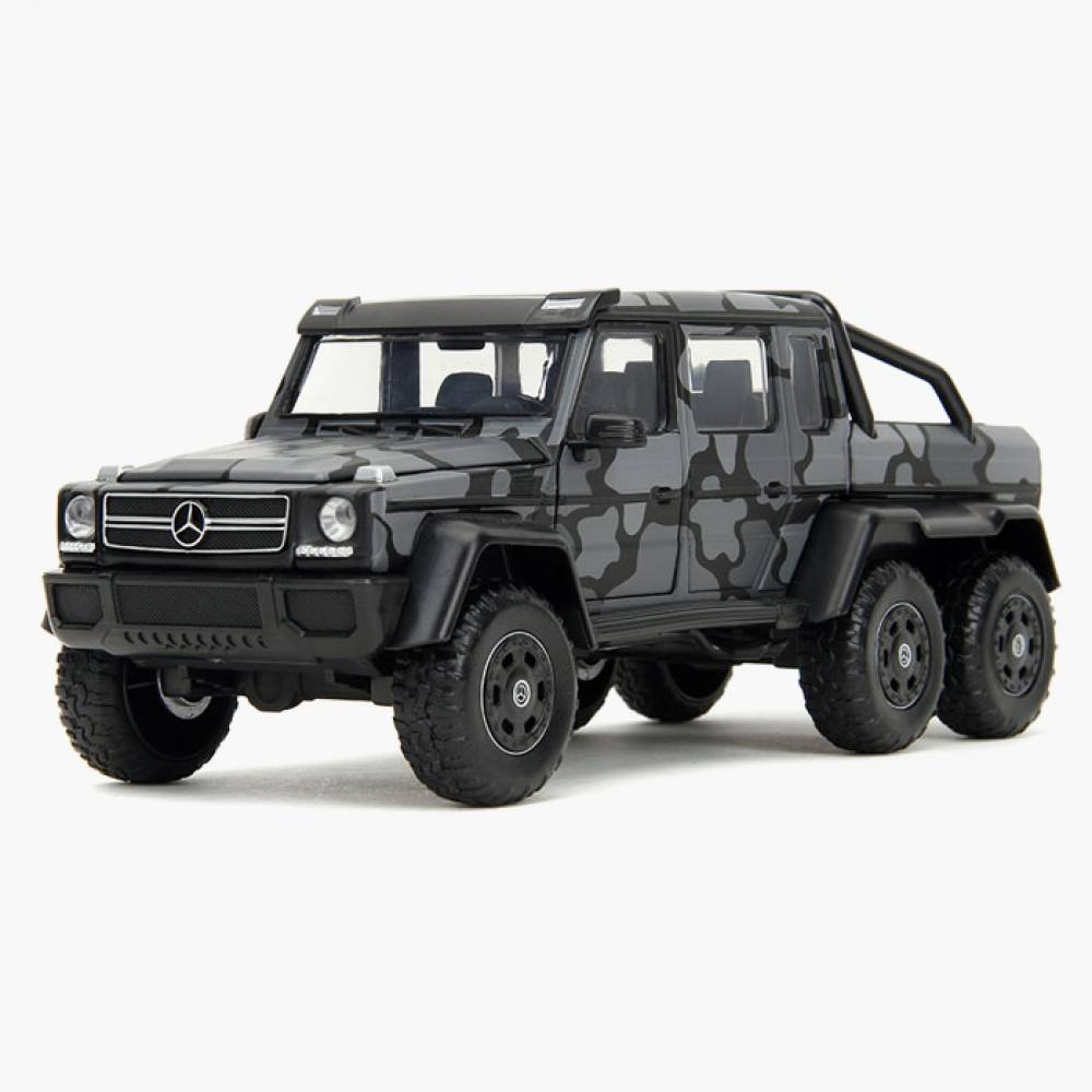 헐리웃라이드 핑크슬립 메르세데스 벤츠 AMG G63 6x6(완성품)
