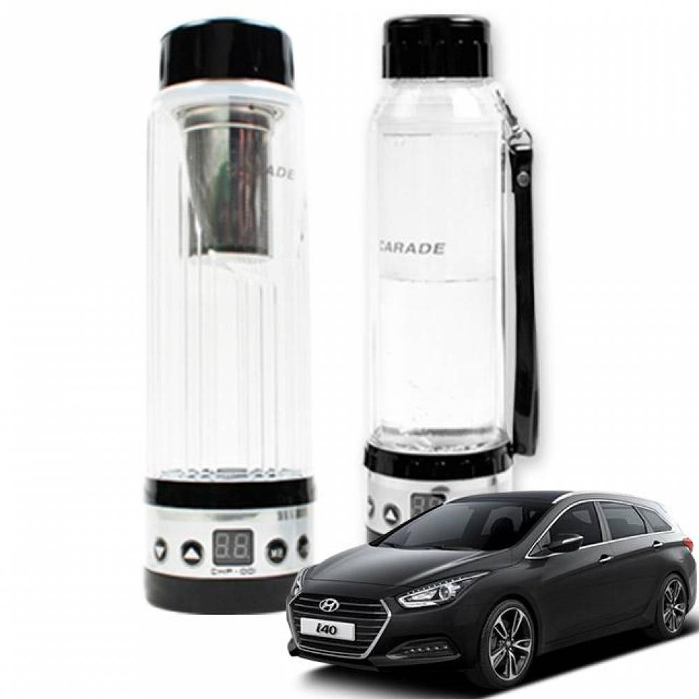 더뉴i40 카포트 차량용 캠핑 커피포트 420ml