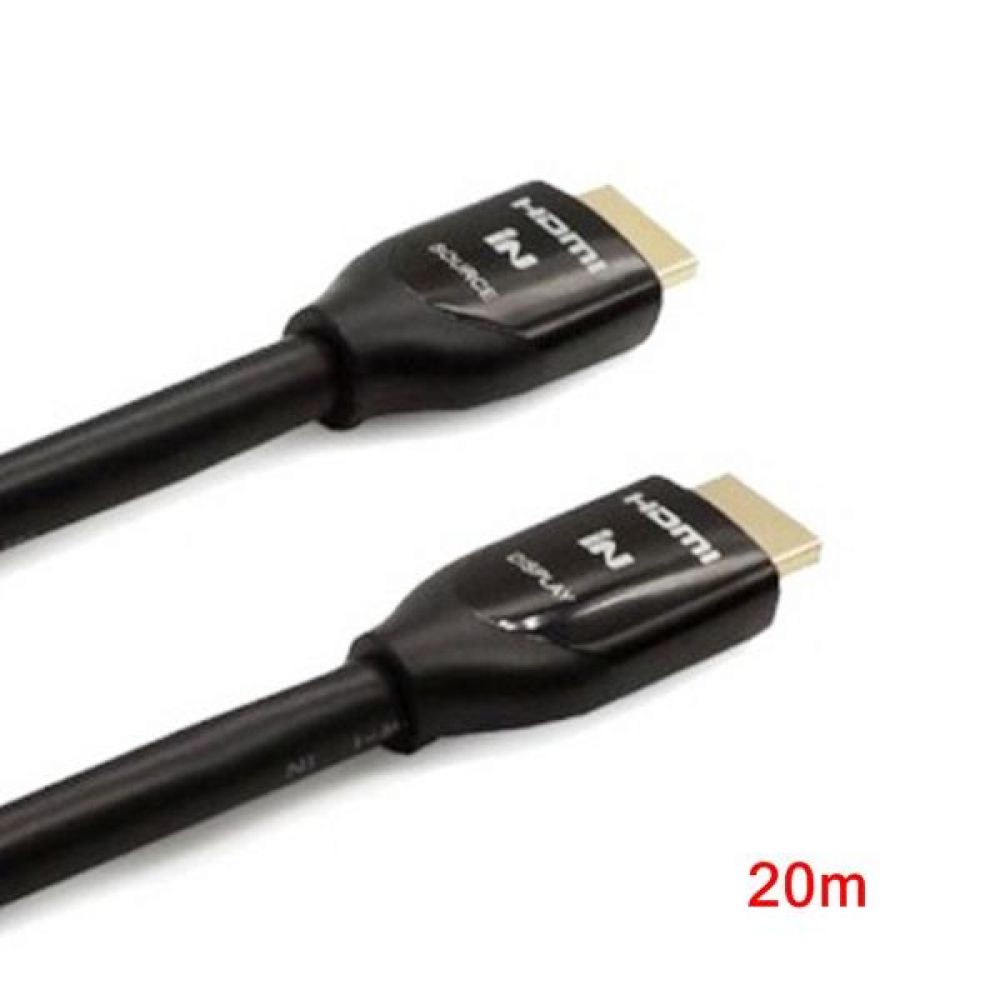 HDMI Ver1.4 케이블 20M IC칩내장