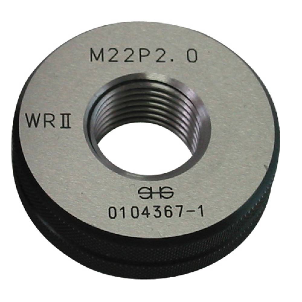 SHS 4311418 나사용 링게이지 M6-1.0mm