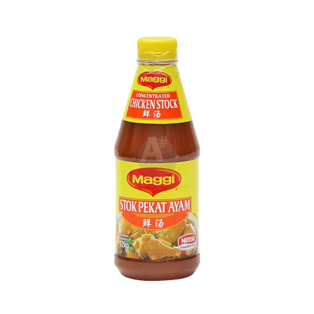 매기 치킨 스톡 소스 1.2kg X 6개