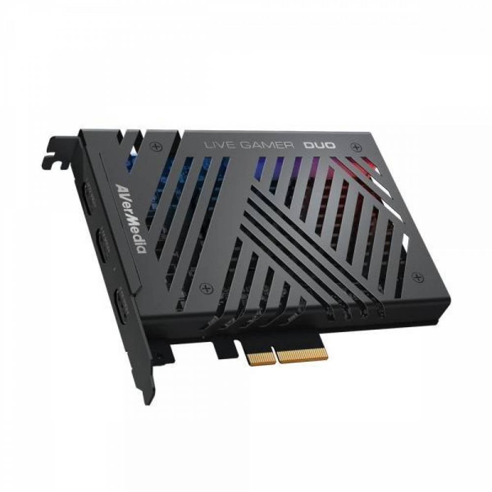 LIVE 듀얼 HDMI 입력 캡쳐 카드 GC570D