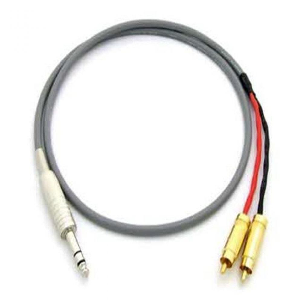 CN 5.5 스테레오 2RCA Y 인터케이블 3M 4E6ATG 제작