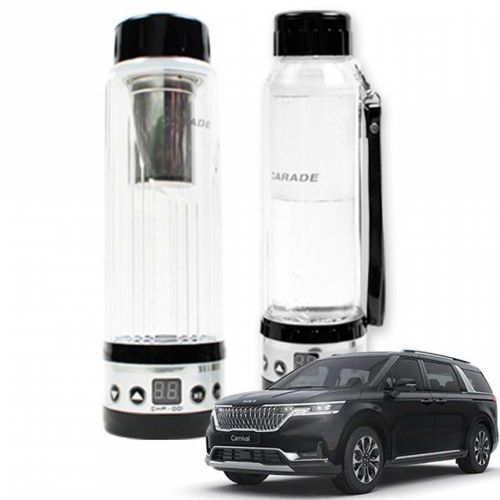 4세대 카니발 카포트 차량용 캠핑 커피포트 420ml