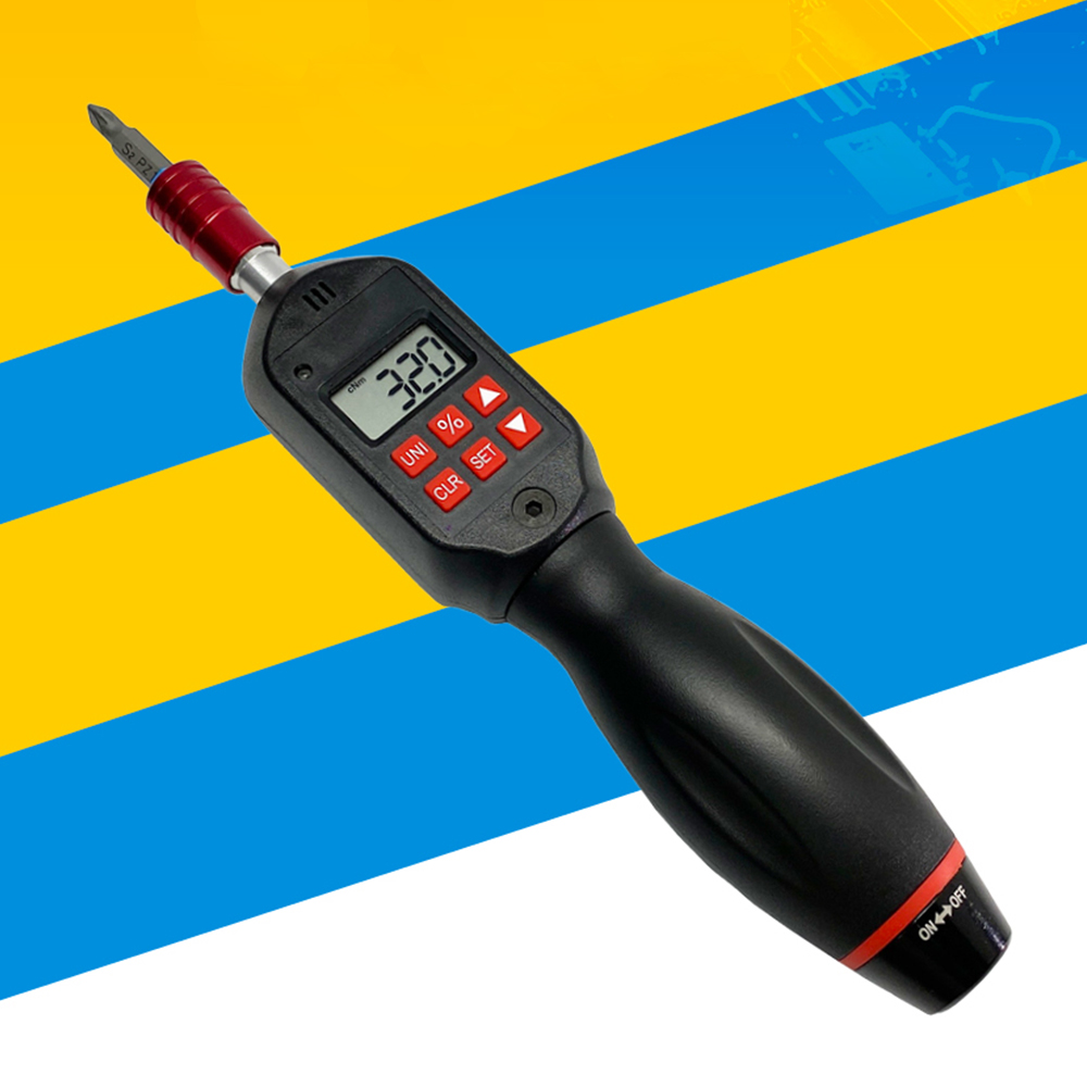 블루텍 디지털 토크 드라이버 DG-TD230 작업용/검사용 LED표시
