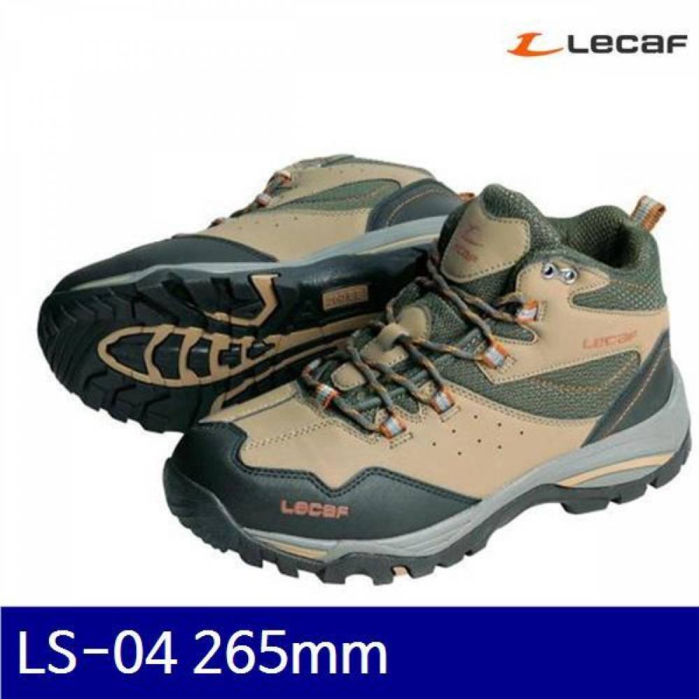 르까프 8428318 안전화 LS-04 265mm  (1EA)