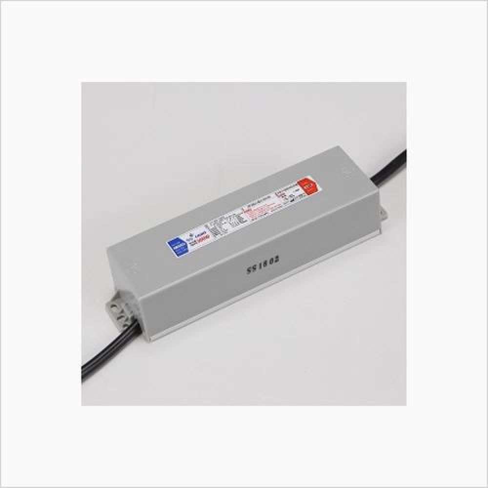 인테리어 조명용품 방수형 SMPS 안정기 300W 300개용