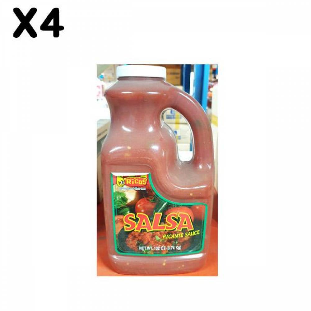 FK 살사소스(리코스 3.74k) X4