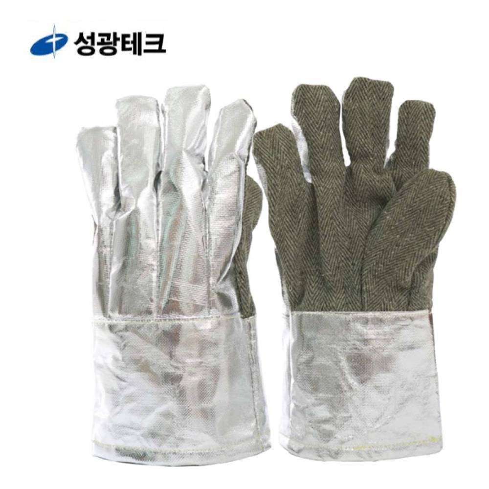 성광테크 산업용 방열장갑 케케탄오지 SK-17 320mm