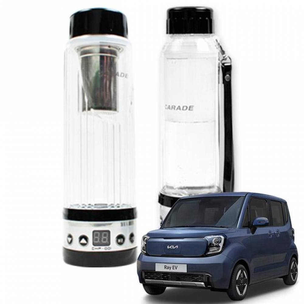 레이EV 카포트 차량용 캠핑 커피포트 420ml