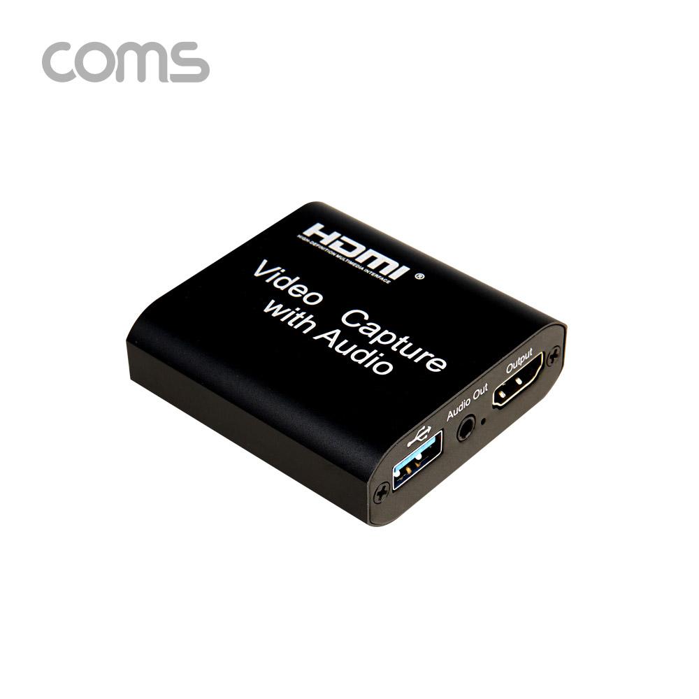 USB 2.0 HDMI 4K 캡쳐 UHD 4K2K 지원 1080P MIC 오디오