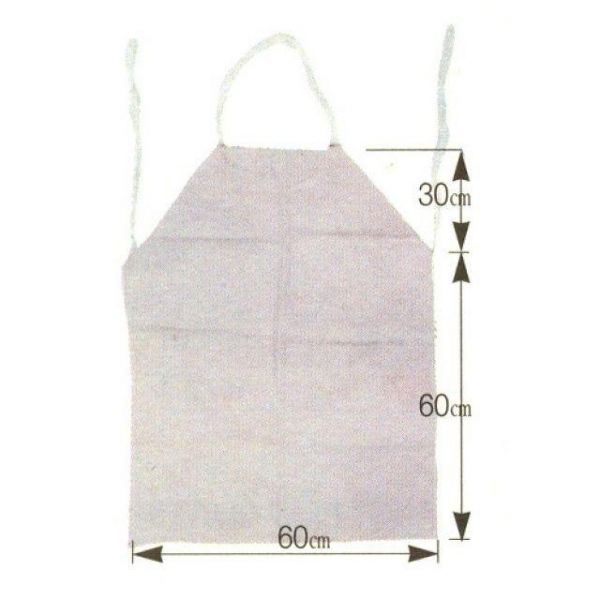 한일실업 8560155 가죽앞치마 60x90cm 중형(5ea)