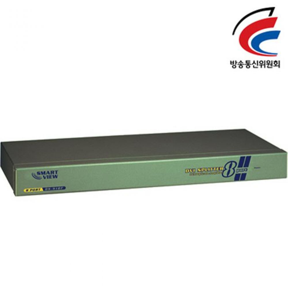 넷메이트 고해상도 DVI 18 모니터 분배기