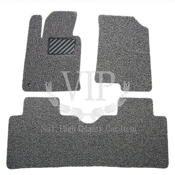 VIP 프리미엄 확장형 차량한대분 코일매트 I40