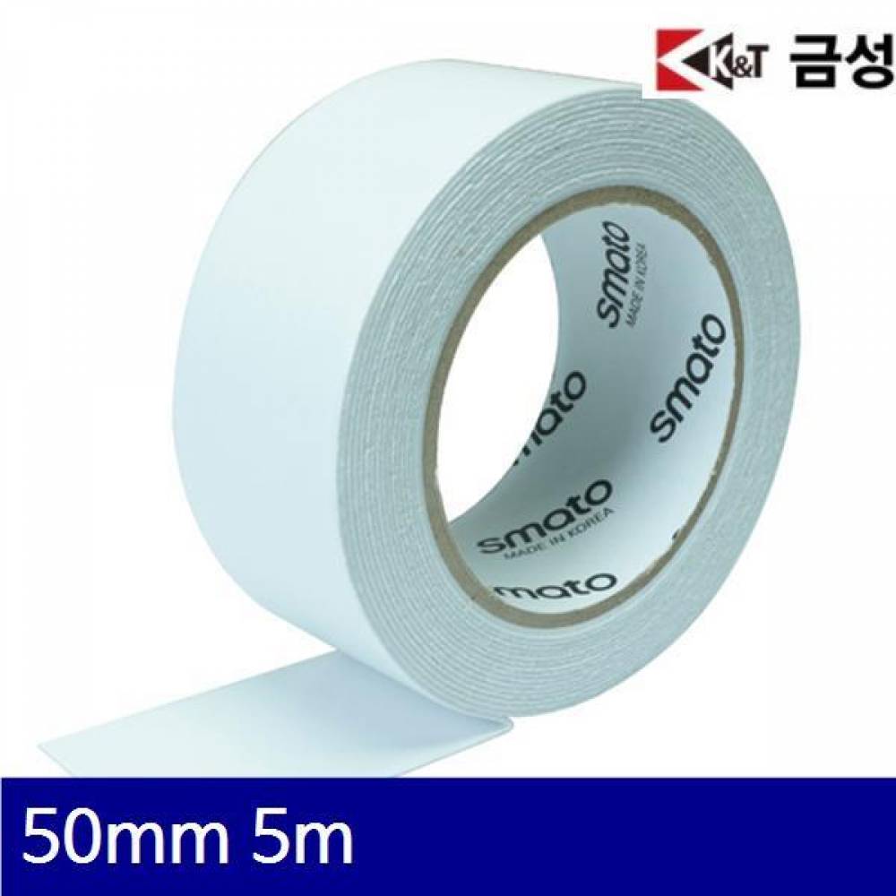 KUMSUNG 1129940 양면 테이프-발포 50mm 5m 50ea (1BOX)