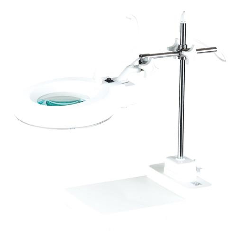 블루텍 조명확대경 BD-LB3 LED 3배율 400-9267