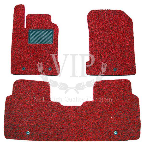 VIP 프리미엄 확장형 차량한대분 코일매트 올뉴SM7
