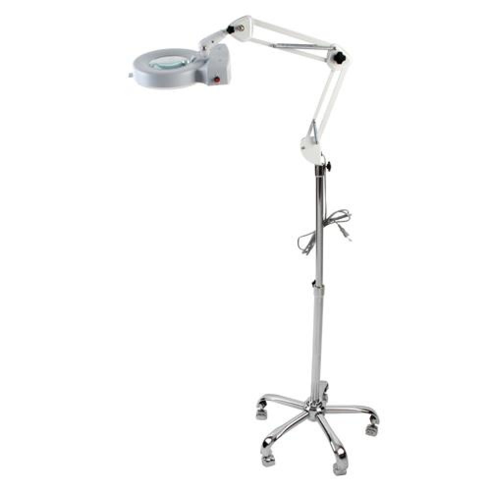 블루텍 조명확대경 BD101-8X 8배율 400-5322