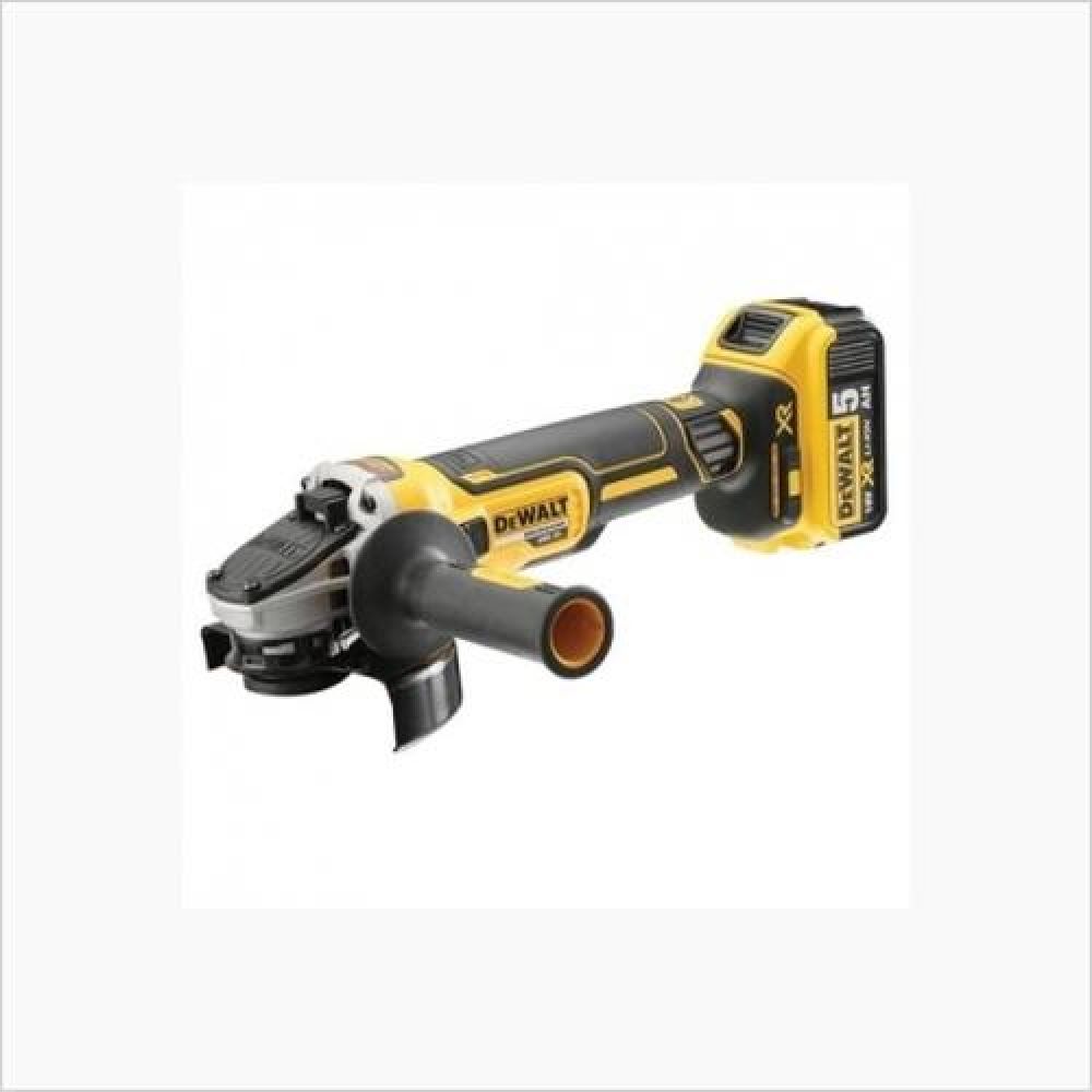 DW4 디월트 18V 전동그라인더 125mm 2.4kg