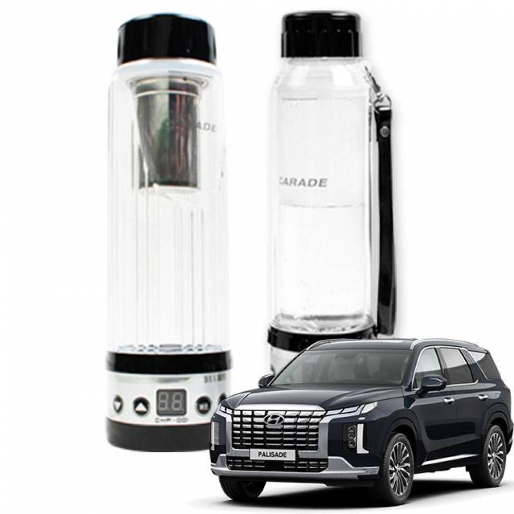 더뉴팰리세이드 카포트 차량용 캠핑 커피포트 420ml