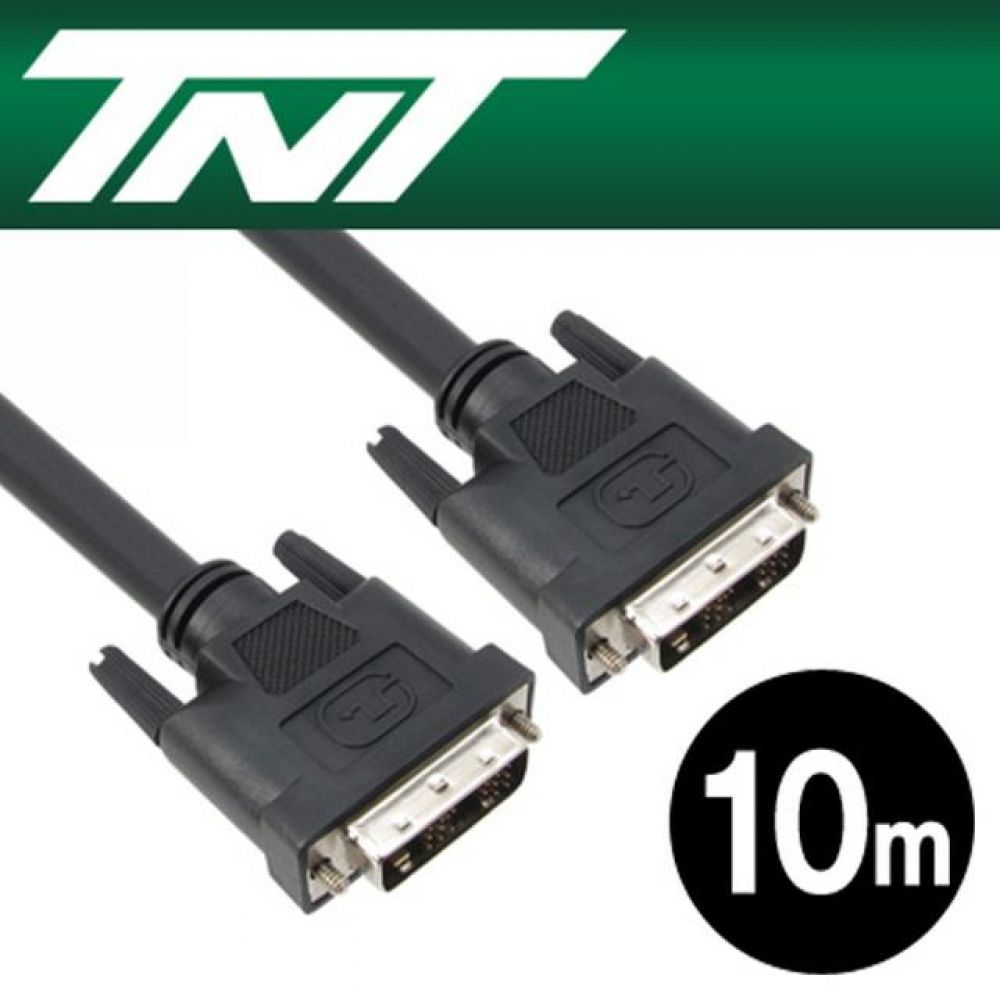TNT DVI-D 싱글 케이블 10M