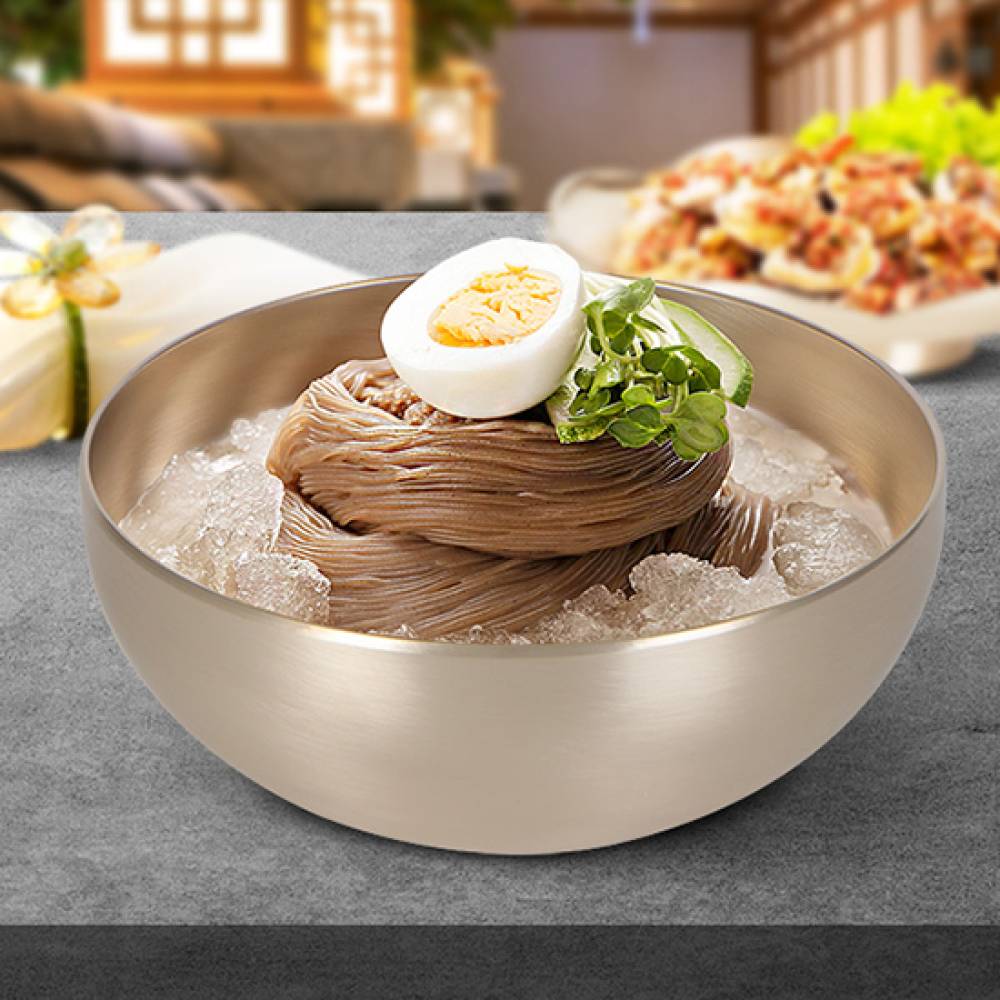 달면기 냉면 짬뽕 덮밥 비빔밥그릇 방짜유기
