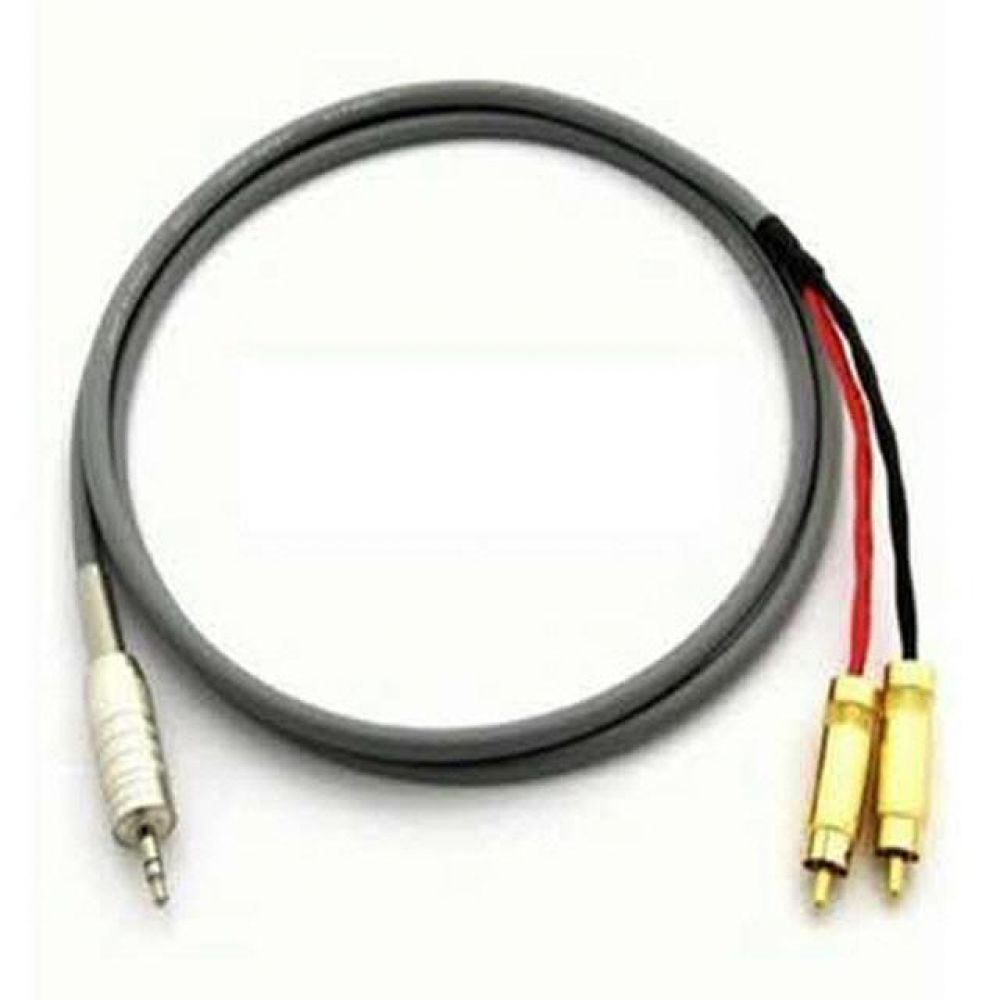 CN 3.5 ST TO 2RCA Y 고급 케이블 1.5M 4E6ATG 제작