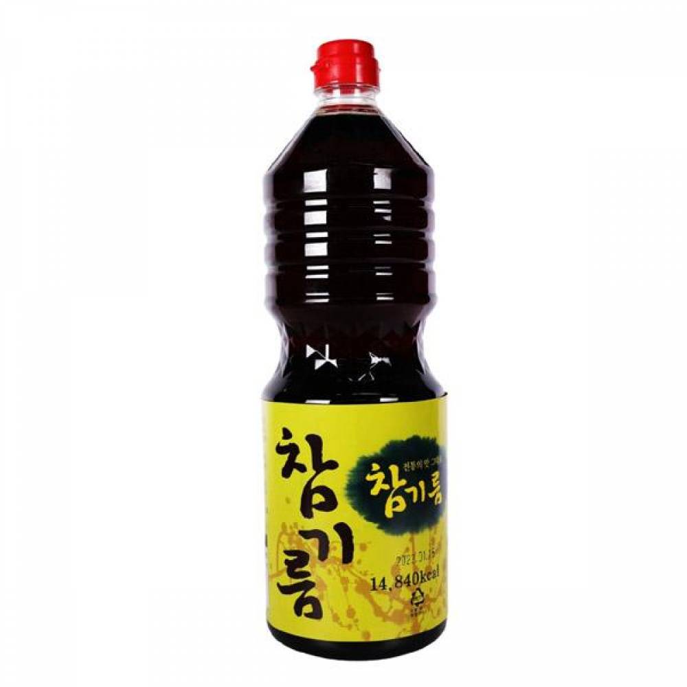 식자재마트 푸미푸드 순참기름 1.7L