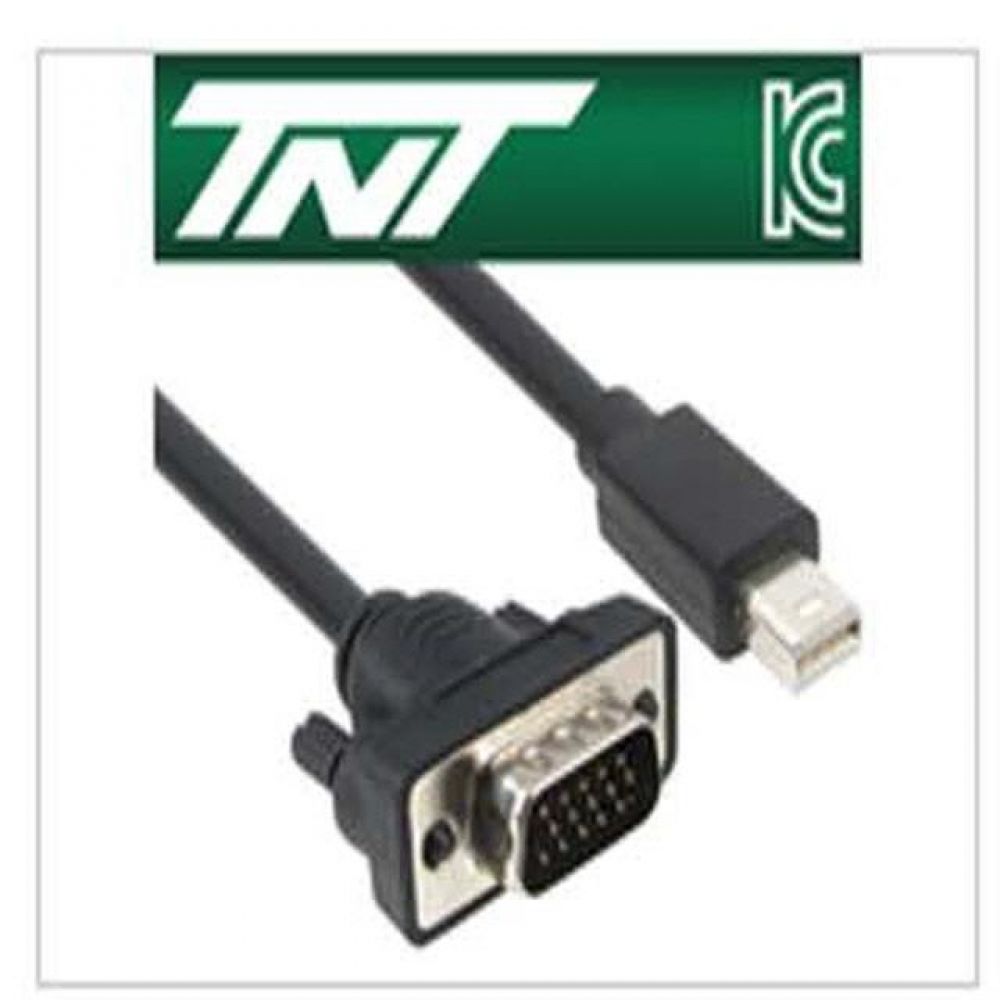 K Mini 디스플레이포트 to VGA 케이블 3M