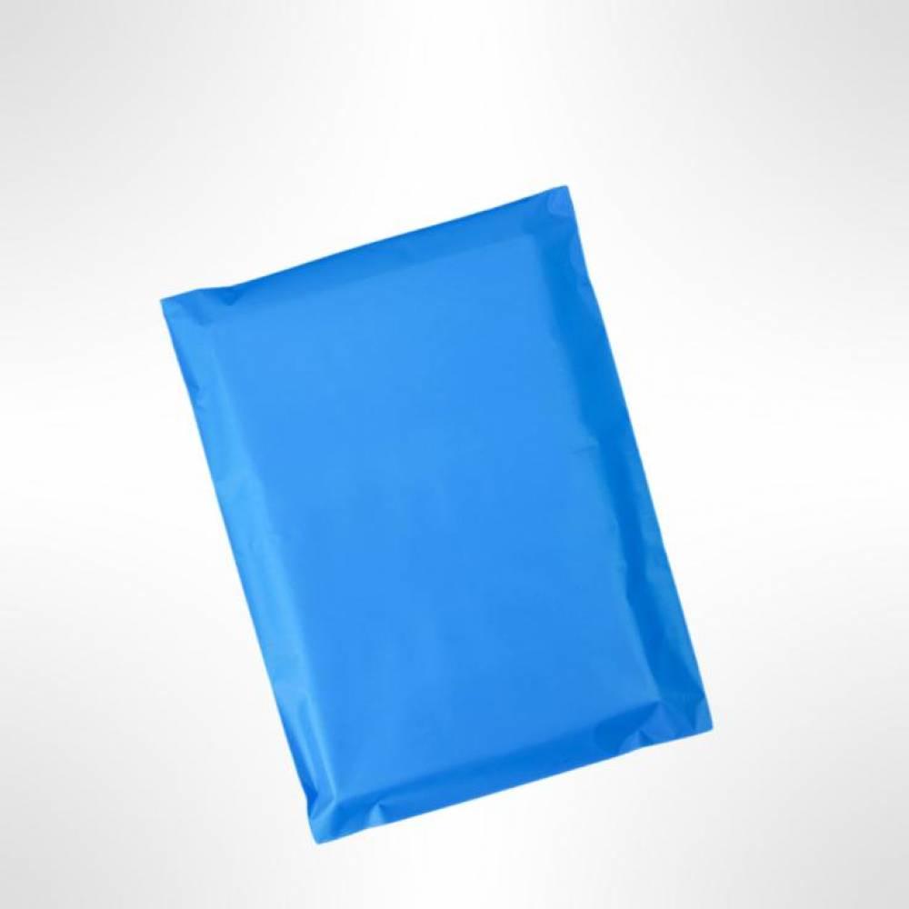생활용품포장 HDPE 택배봉투 BL 45X60cm접착4cm 100매