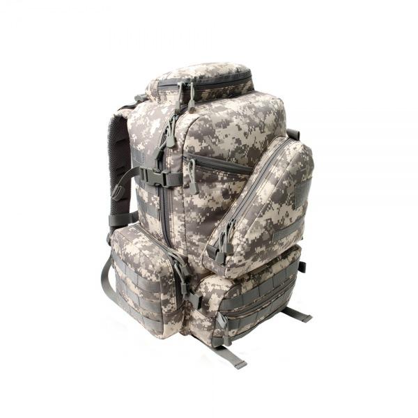 더블망사백팩(50L)ACU