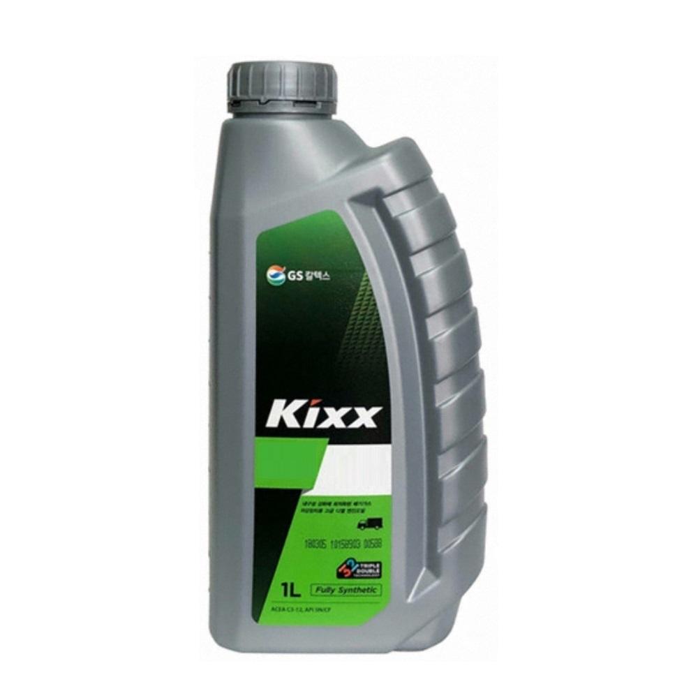 Kixx D1 C2 5W-30 1L 12개 1박스 엔진오일