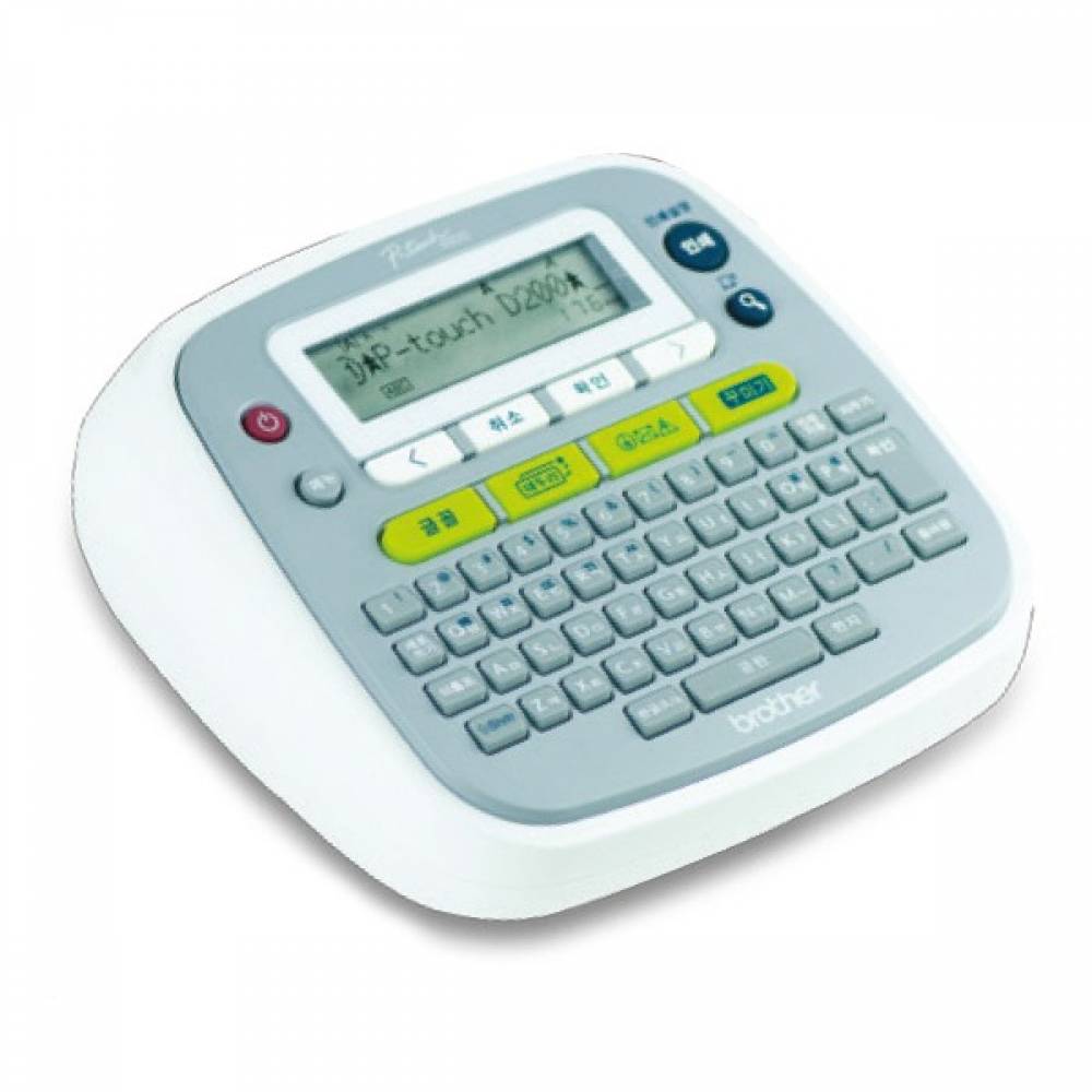 브라더 라벨프린터 PT-D200