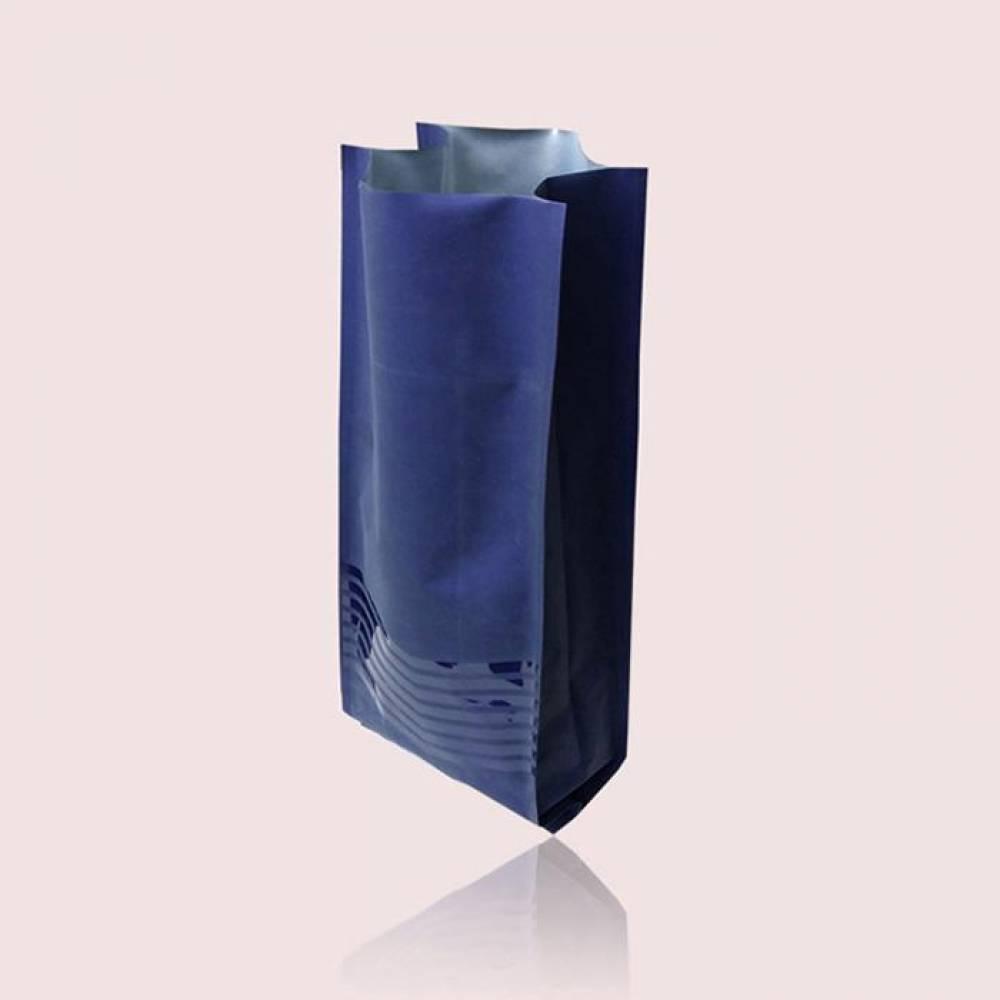 M형 NY 알미늄 원두 커피봉투 10X25cm 밑5.5cm 200장