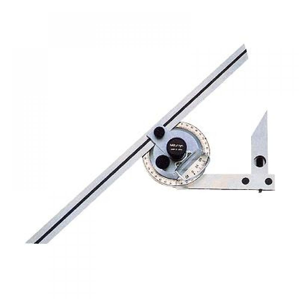 미츠토요 디지털 각도기 300mm M187-502 1230015