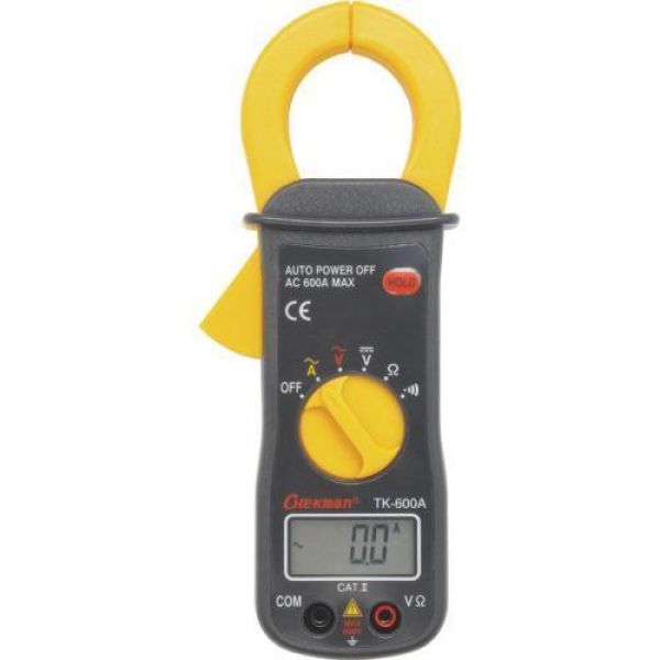 태광 클램프테스터(디지털 TK600A)4150127