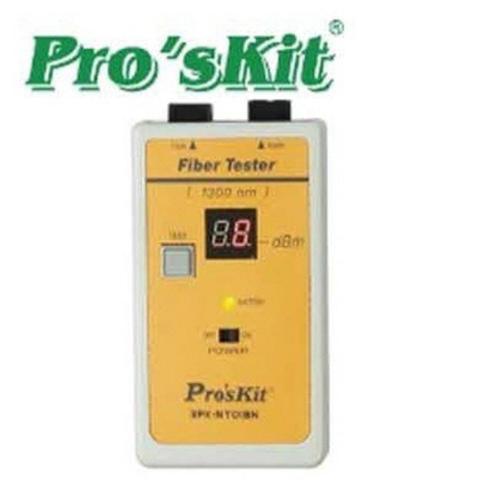 (PCD)(T9930) Prokit 광케이블 테스터기/SC형 광케이블 테스터기