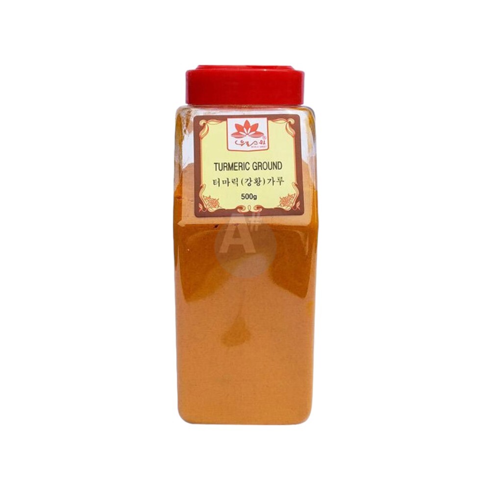 은진물산 터마릭 강황가루 500g X 12개