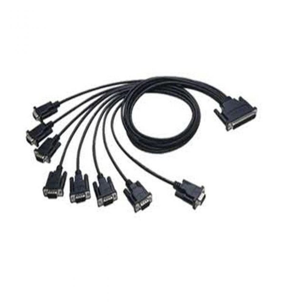 MX OPT8D 시리얼 케이블 1M 9Pin-RS-232