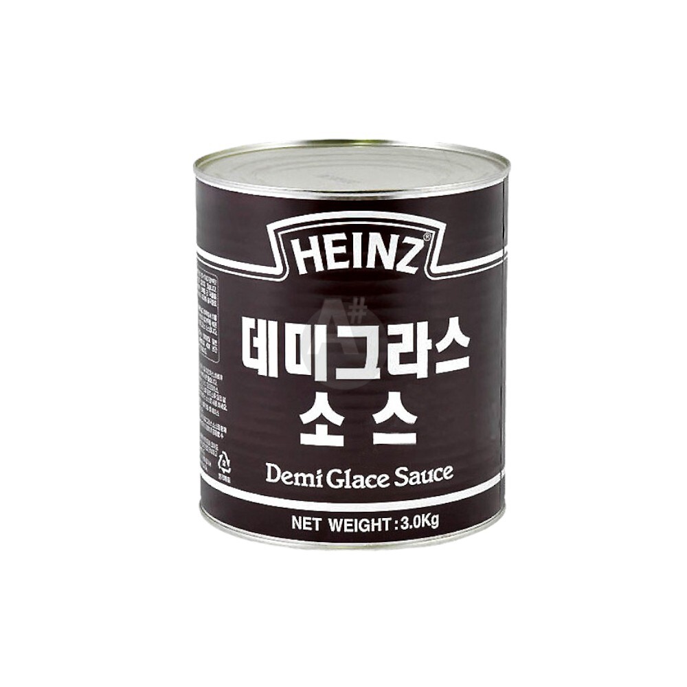 하인즈 데미그라스소스 3Kg X 6개