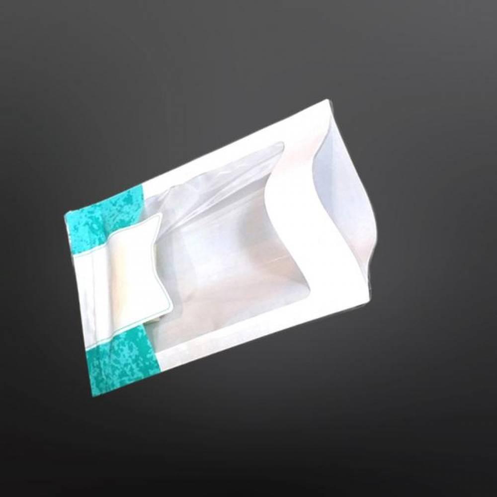 웨이브 포인트 포장봉투 지퍼식 21X30cm 100매